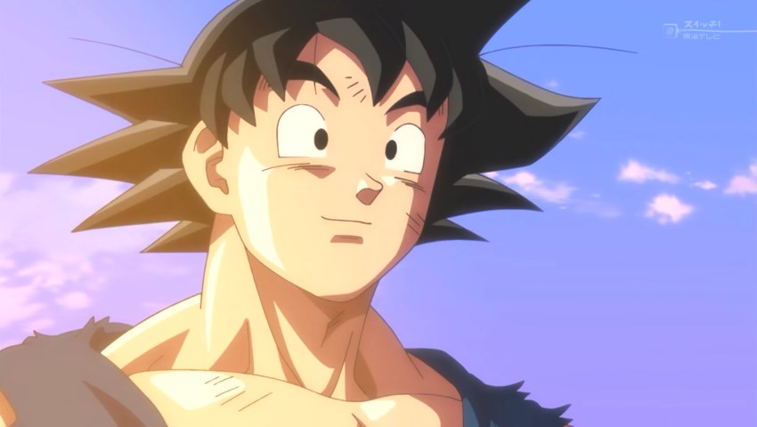 Dragonball Super episode 14